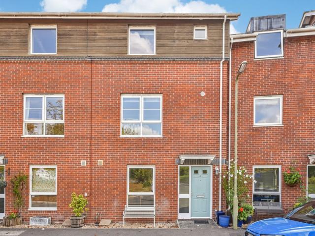 House at Athelstan Road, Winchester