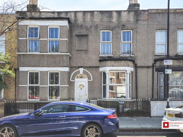 house at Atherden Road, Hackney E5, United Kingdom