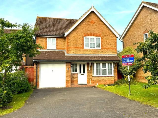 House at Atkinson Walk, Ashford