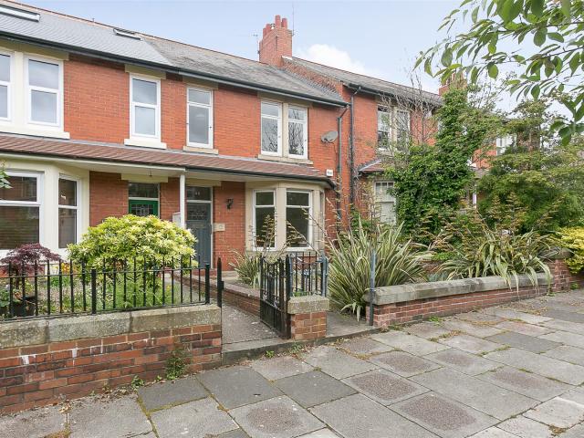 House at Auburn Gardens, Newcastle upon Tyne