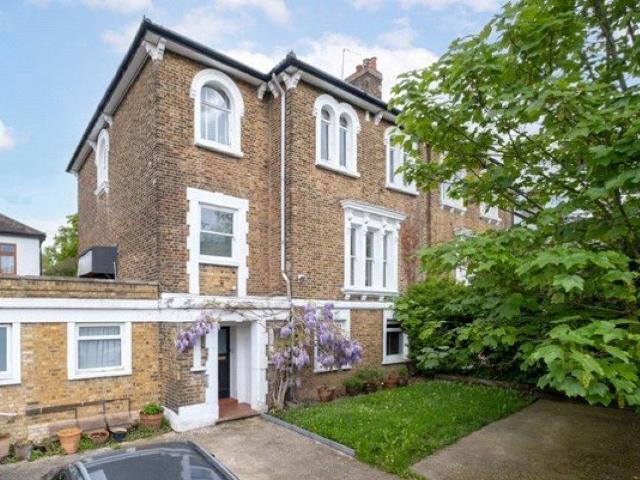 House at Auckland Hill, Greater London