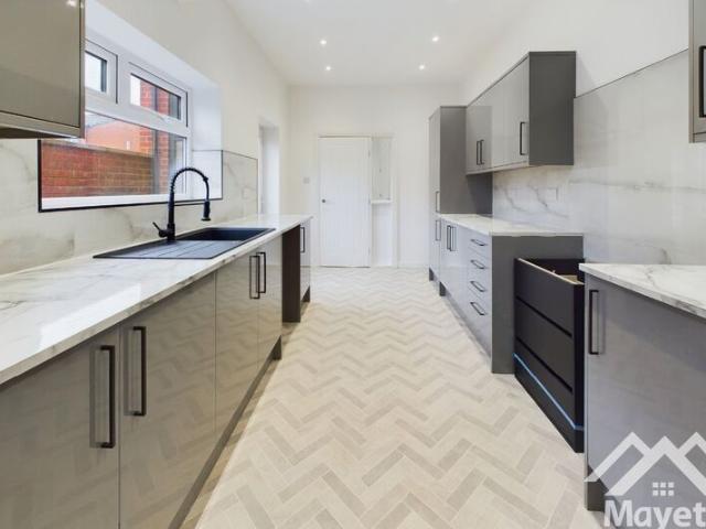 House at Audley Range, Blackburn