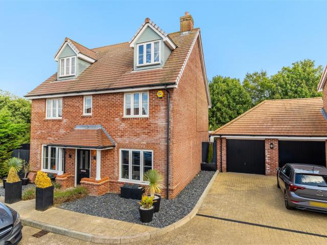 House at Austen Avenue, Wealden