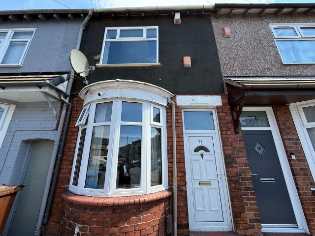 house at Austin Street, Stoke On Trent, ST1