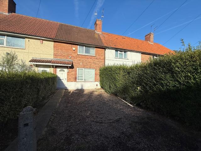 House at Austrey Avenue, Nottingham