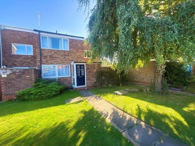 House at Austwick Close, Warwick