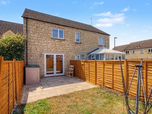 House at Avocet Way, Cherwell District