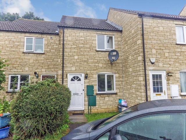 House at Avocet Way, Cherwell District
