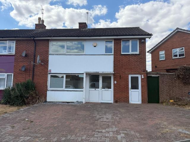 House at Avon Drive, Northampton