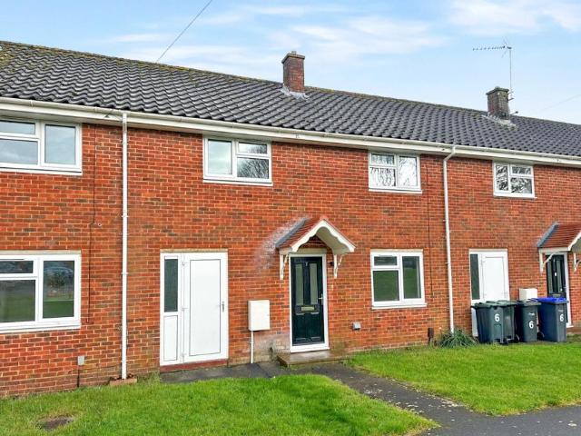 House at Avon Road, Bulford