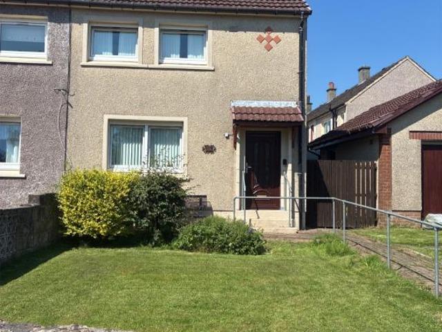 House at Avon Road, Larkhall