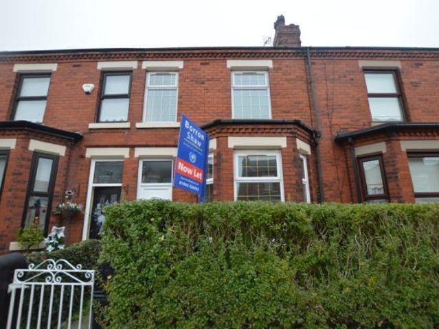 House at Avondale Road, Wigan