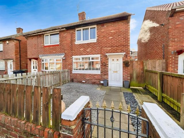 House at Avonmouth Road, Sunderland