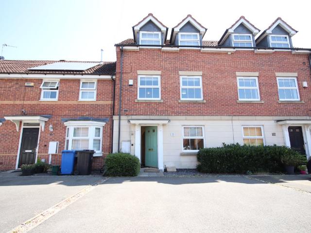 House at Avalon Drive, Derby