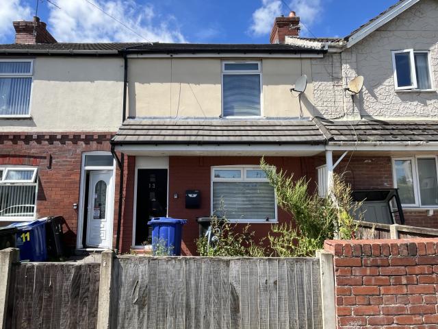 House at Avenue Road, Doncaster