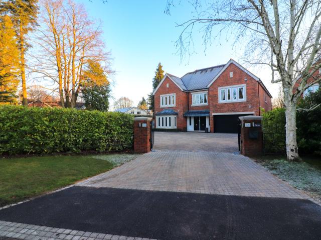 House at Avenue Road, Metropolitan Borough of Solihull