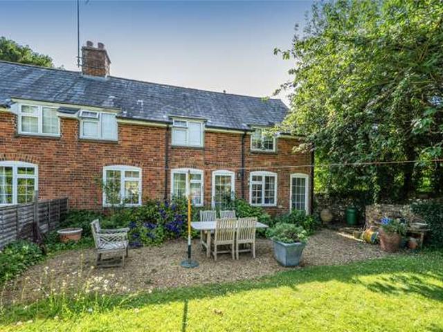 House at Avington Lane, Winchester