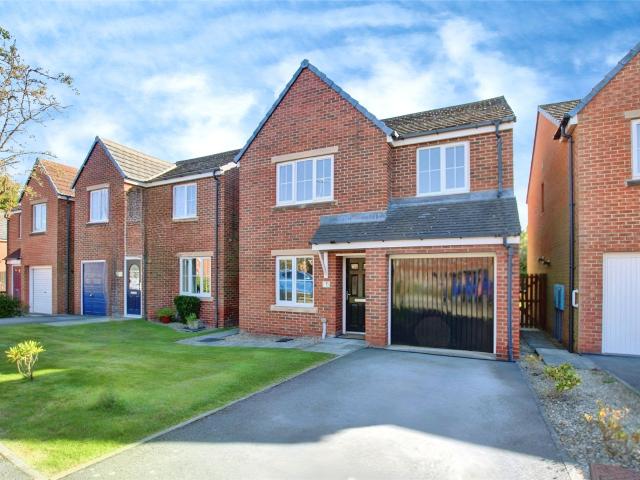 House at Ayden Grove, Durham