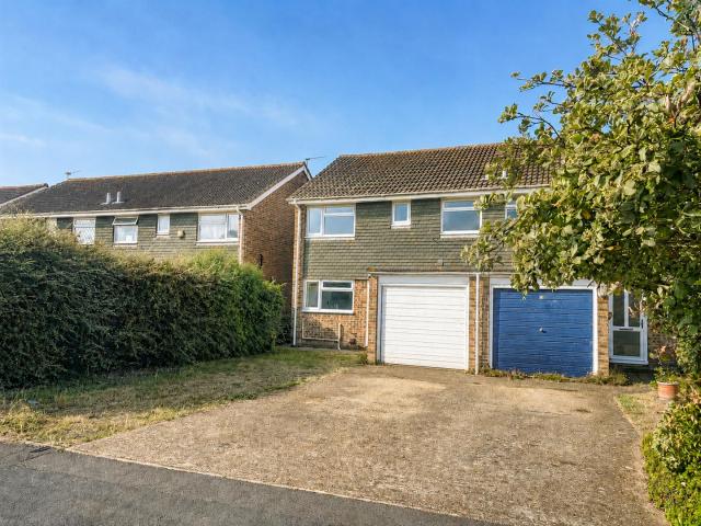 House at Aylesbury Avenue, Eastbourne