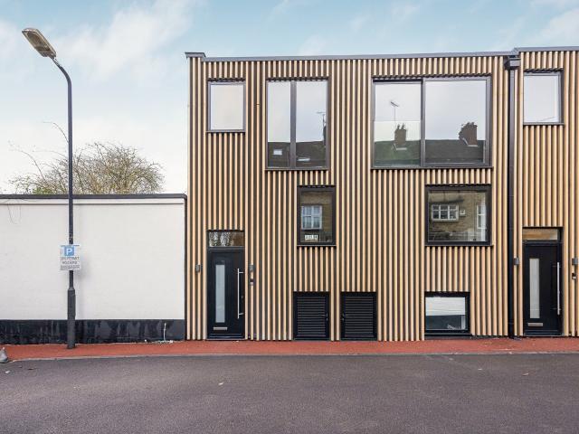 House at Aylmer Parade, Greater London