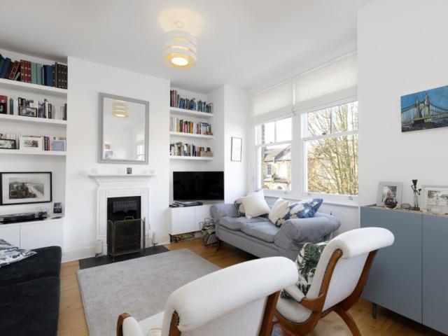 House at Aylmer Road, Greater London