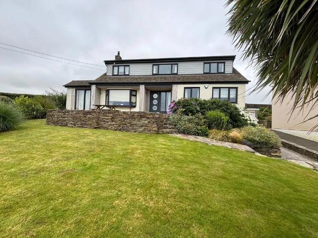 House at B3263, Tintagel