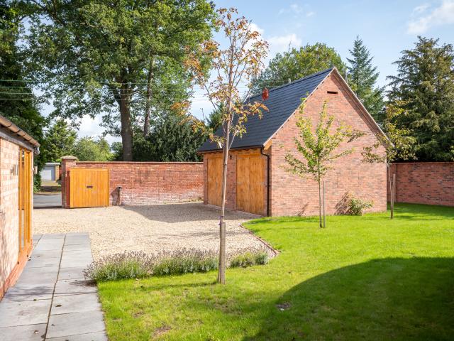 House at B4209, Malvern Hills