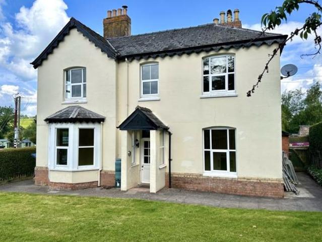 House at B4348, Peterchurch