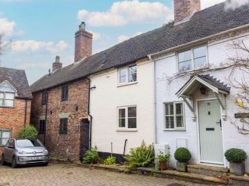House at B4376, Much Wenlock