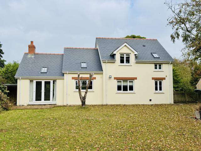 House at B4315, Narberth
