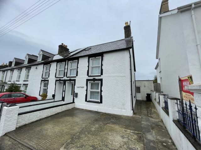 House at B4333, Aberporth
