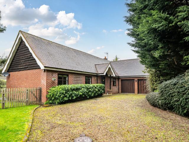 House at B481, South Oxfordshire