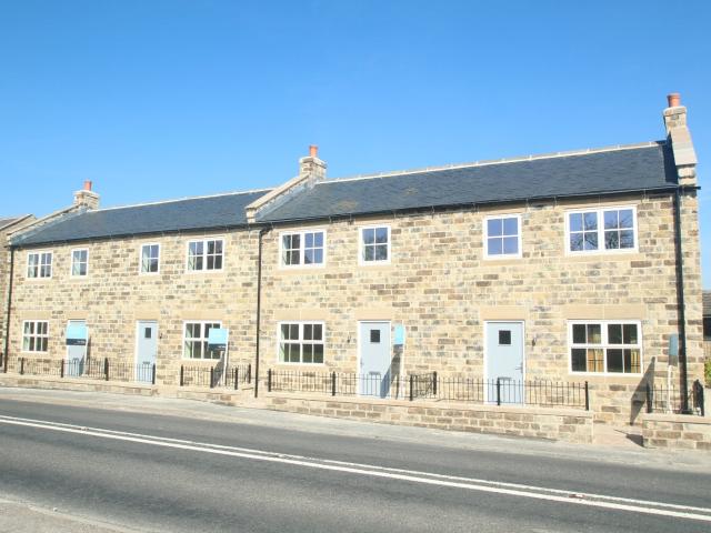House at B6165, Burnt Yates