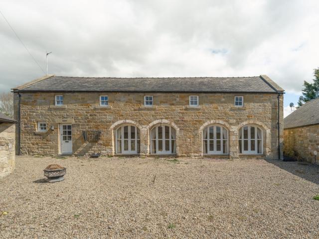 House at B6343, Mitford