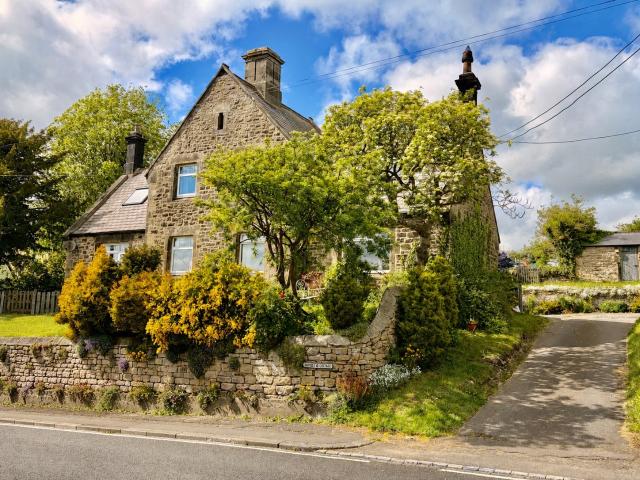 House at B6528, Horsley