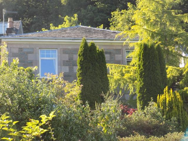 House at B8000, Tighnabruaich