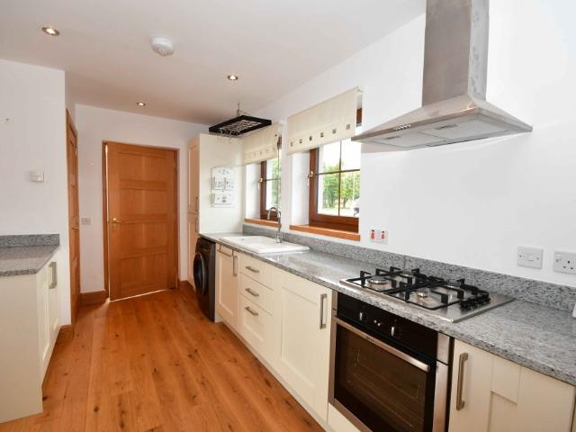 House at B817, Invergordon