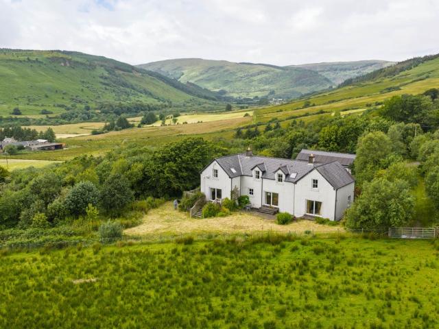 House at B842, Saddell