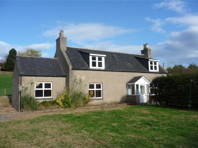 House at B974, Banchory