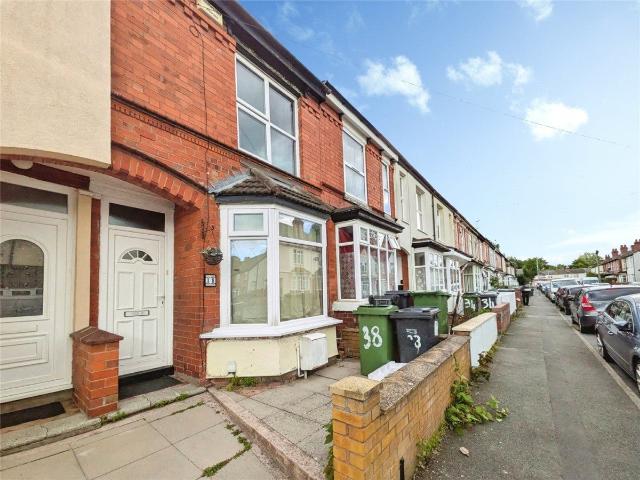 House at Bamford Road, Wolverhampton