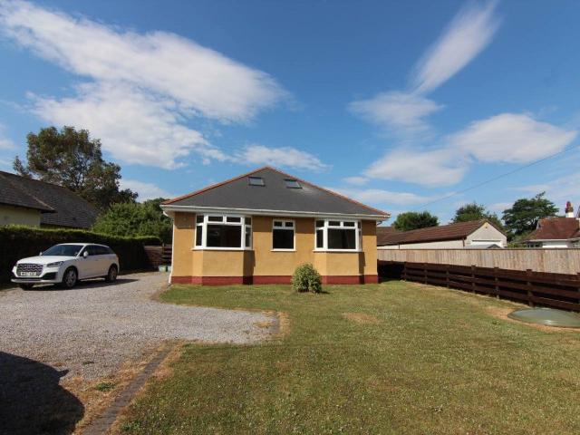 House at Banwell Road, Banwell