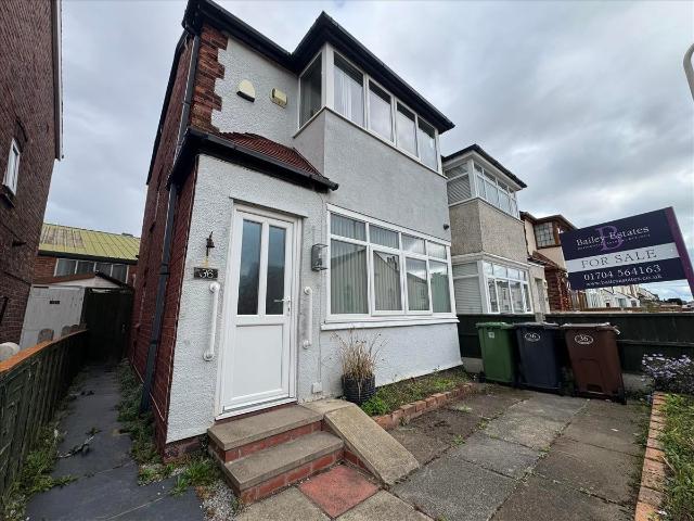 House at Banastre Road, Southport