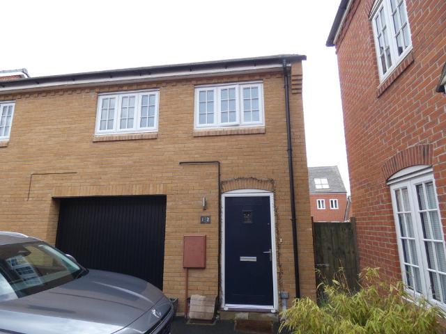 House at Banbury Heath, Great Denham