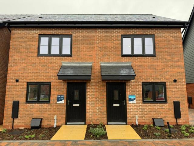 House at Banbury Lane, Great Easton