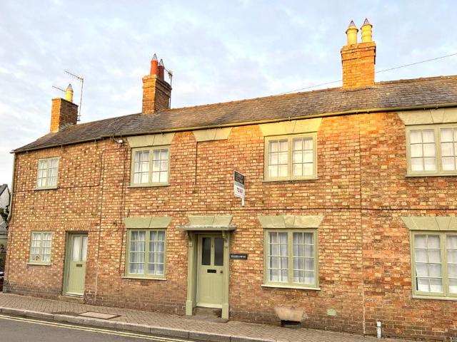 House at Banbury Street, Stratford on Avon