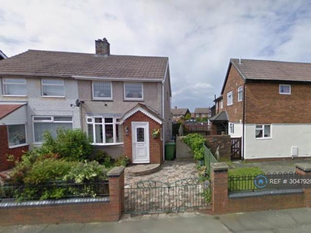 House at Banff Street, Sunderland