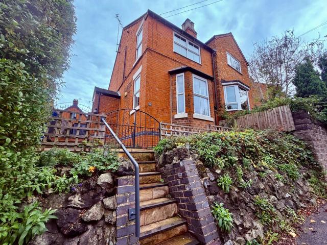 House at Bank Close, East Staffordshire