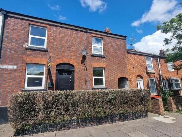 House at Bank House, Winsford