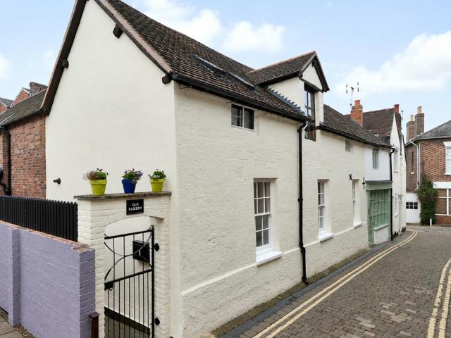 House at Bank Street, Bridgnorth