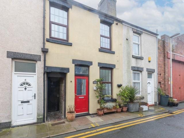 House at Banks Street, Blackpool